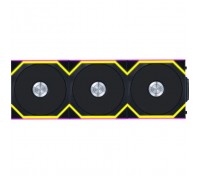 Кулер до корпусу Lian Li Uni Fan SL WIRELESS 120-3, Black (G99.12SL1W3B.00)