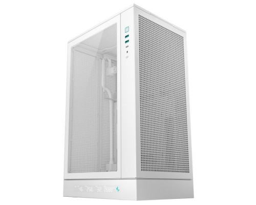 Корпус для ПК Deepcool CH270 Digital White (R-CH270-WHNDM0-G-1)
