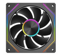 Кулер до корпусу PcCooler FG120 ARGB BK