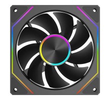 Кулер до корпусу PcCooler FG120 ARGB BK