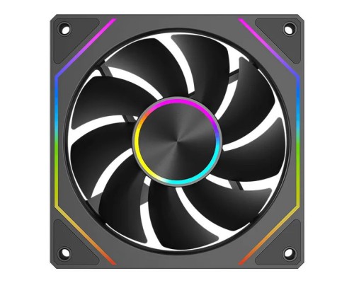 Кулер до корпусу PcCooler FG120 ARGB BK