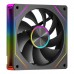 Кулер до корпусу PcCooler FG120 ARGB BK