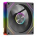 Кулер до корпусу PcCooler FG120 ARGB BK
