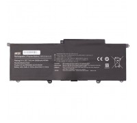 Акумулятор до ноутбука SAMSUNG 900X3B (AA-PLXN4AR) 7.4V 5400mAh PowerPlant (NB490189)