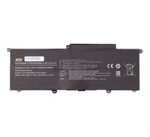 Акумулятор до ноутбука SAMSUNG 900X3B (AA-PLXN4AR) 7.4V 5400mAh PowerPlant (NB490189)