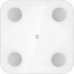Ваги підлогові Xiaomi Mi Body Composition Scale S400 White (BHR7793GL)