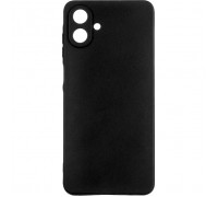 Чохол до мобільного телефона ColorWay TPU matt Samsung Galaxy A07 black (CW-CTMSGA075-BK)