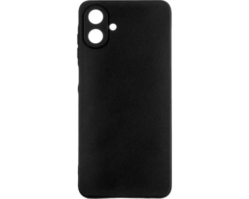 Чохол до мобільного телефона ColorWay TPU matt Samsung Galaxy A07 black (CW-CTMSGA075-BK)