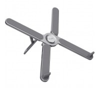 Підставка до ноутбука Trust Macy 17", gray (25647_TRUST)