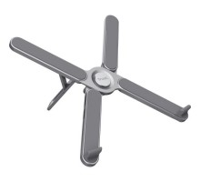Підставка до ноутбука Trust Macy 17", gray (25647_TRUST)