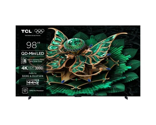 Телевізор TCL 98C7K