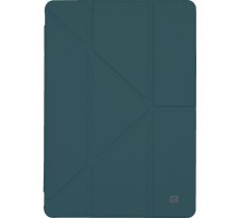 Чохол до планшета Armorstandart Y-Type PEN Samsung Galaxy Tab S9 / S9 FE / S10 FE Pine Green (ARM85521)