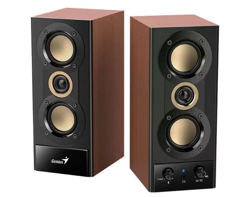 Акустична система Genius SP-HF800 Bluetooth Black (31730051401)