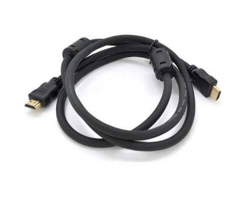 Кабель мультимедійний HDMI M to HDMI M 1.5m V1.4 4K black Ritar (HDMI(M)/(M)V1.4-1.5m-348P)