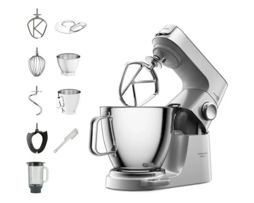 Кухонний комбайн Kenwood KVL 85.124 SI