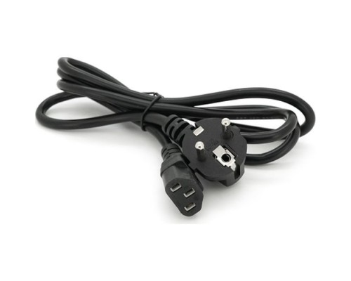 Кабель живлення C13 1.5m 0.75mm2 Voltronic (PC-186 CEE7/7-C13-CCA15)