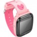 Смарт-годинник HOCO Y100 children watch with call function Pink (6942007625647)