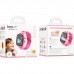 Смарт-годинник HOCO Y100 children watch with call function Pink (6942007625647)