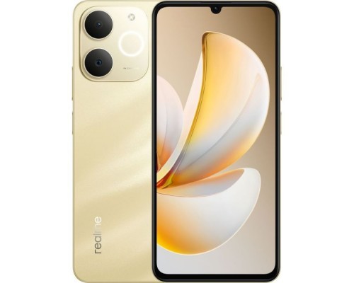 Мобільний телефон realme Note 70 4/128GB Beach Gold