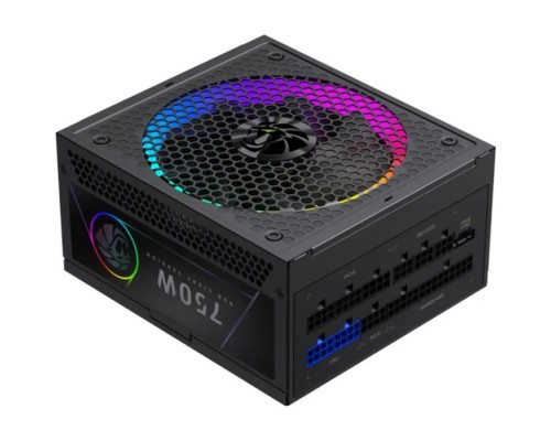 Блок живлення Gamemax 750W (RGB 750G)