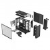 Корпус для ПК Fractal Design Meshify 3 XL Black TG LT (FD-C-MES3X-02)