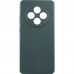 Чохол до мобільного телефона Dengos Oppo Reno 12F 4G Case Soft + 2 Glass (Green) (DG-CTG2P-28)