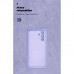 Чохол до мобільного телефона Armorstandart ICON Samsung A17 4G Lavender (ARM86777)