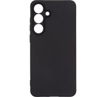 Чохол до мобільного телефона Armorstandart Matte Slim Fit Samsung S25 FE 5G Black (ARM86154)