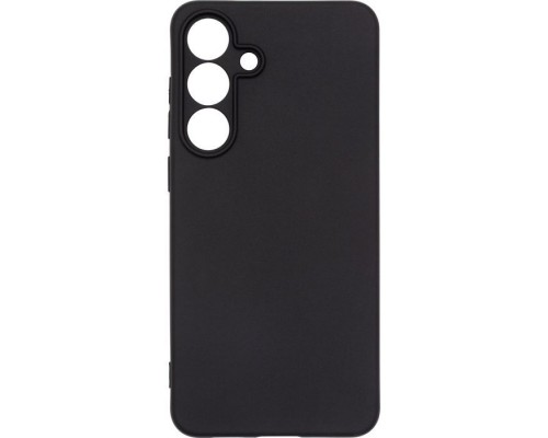 Чохол до мобільного телефона Armorstandart Matte Slim Fit Samsung S25 FE 5G Black (ARM86154)