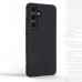 Чохол до мобільного телефона Armorstandart Matte Slim Fit Samsung S25 FE 5G Black (ARM86154)