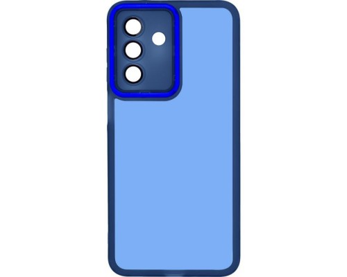 Чохол до мобільного телефона Armorstandart Shade Samsung A17 4G Blue (ARM87076)