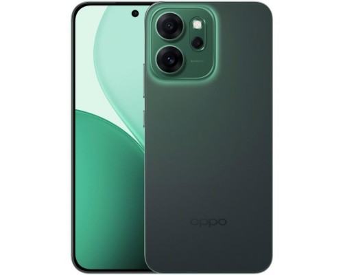 Мобільний телефон Oppo Reno14 F 5G 8/256GB Luminous Green (OFCPH2743 _GREEN _8/256)