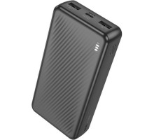 Батарея універсальна BOROFONE 20000mAh BJ55A Graceful Black (6941991111785)