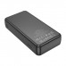 Батарея універсальна BOROFONE 20000mAh BJ55A Graceful Black (6941991111785)
