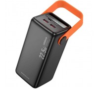 Батарея універсальна BOROFONE 50000mAh BJ66A Magnifico 22.5W PD/20W Black (6941991115158)