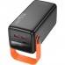 Батарея універсальна BOROFONE 50000mAh BJ66A Magnifico 22.5W PD/20W Black (6941991115158)