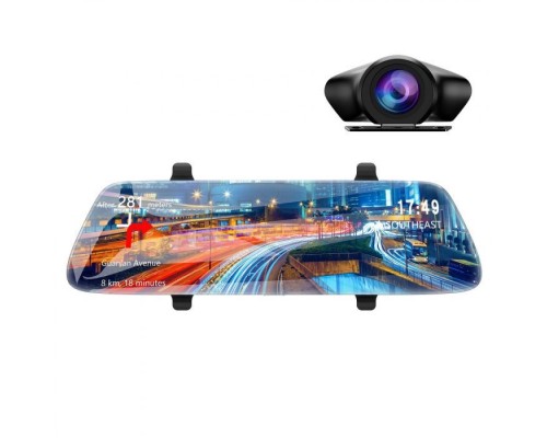Відеореєстратор Aspiring Maxi 5 WIfi 4K Speedcam (Aspiring Maxi 5 WIfi 4K Speedcam)