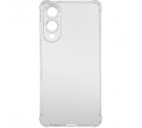 Чохол до мобільного телефона ColorWay TPU AntiShock Samsung Galaxy S25 Edge Transparent (CW-CTASSG937)