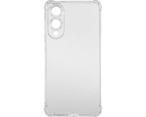 Чохол до мобільного телефона ColorWay TPU AntiShock Samsung Galaxy S25 Edge Transparent (CW-CTASSG937)