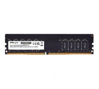 Модуль пам'яті для комп'ютера DDR4 16GB 3200 MHz Bulk PNY (MD16GSD43200-SI / M4U16S682QMMM52-12)