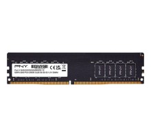 Модуль пам'яті для комп'ютера DDR4 16GB 3200 MHz Bulk PNY (MD16GSD43200-SI / M4U16S682QMMM52-12)