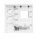 Корпус для ПК Arctic XTENDERVG W (ACPCC00017A)