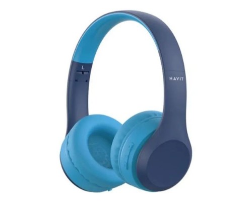 Навушники Havit HV-H626BTBlue (HV-H626BT)