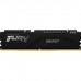 Модуль пам'яті для комп'ютера DDR5 32GB 5600 MHz Beast Black Kingston Fury (ex.HyperX) (KF556C36BBE2-32)