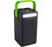 Батарея універсальна Trust 50000mAh Redoh XXL, 3хUSB-A/USB-C, 20W, black (25196_TRUST)