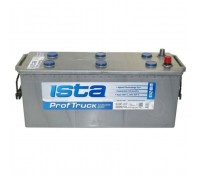 Акумулятор автомобільний Ista Prof Truck 140Ah бокова(+/-) (850EN)