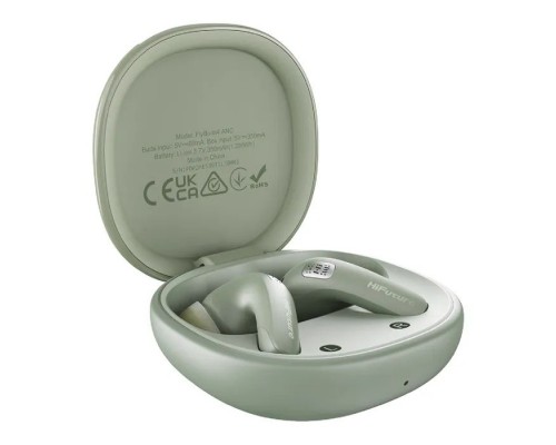 Навушники HiFuture FlyBuds4 Matcha Green (flybuds4.matchagreen)