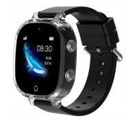 Смарт-годинник Gelius Pro GP-PK009 Summer GPS/4G/ESIM Black (2099901012456)