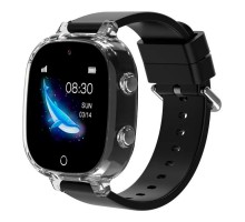Смарт-годинник Gelius Pro GP-PK009 Summer GPS/4G/ESIM Black (2099901012456)