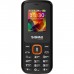 Мобільний телефон Sigma X-style 171 MINI Black-Orange (4827798813737)